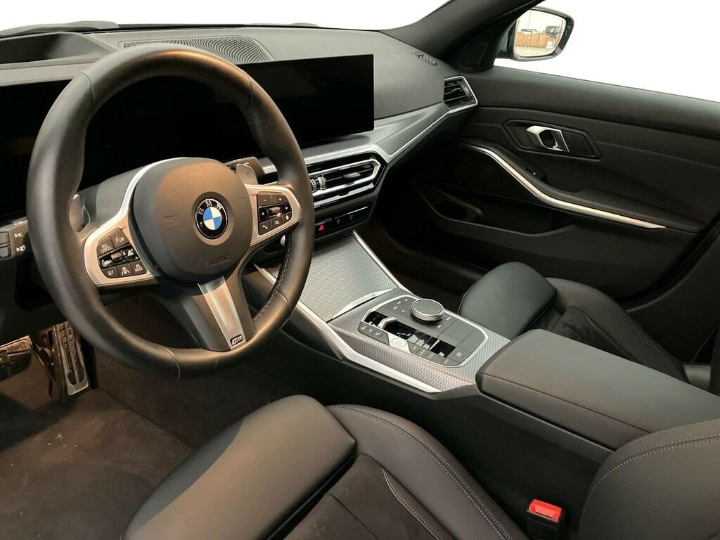 BMW Serie 3 320d mhev 48V Msport auto