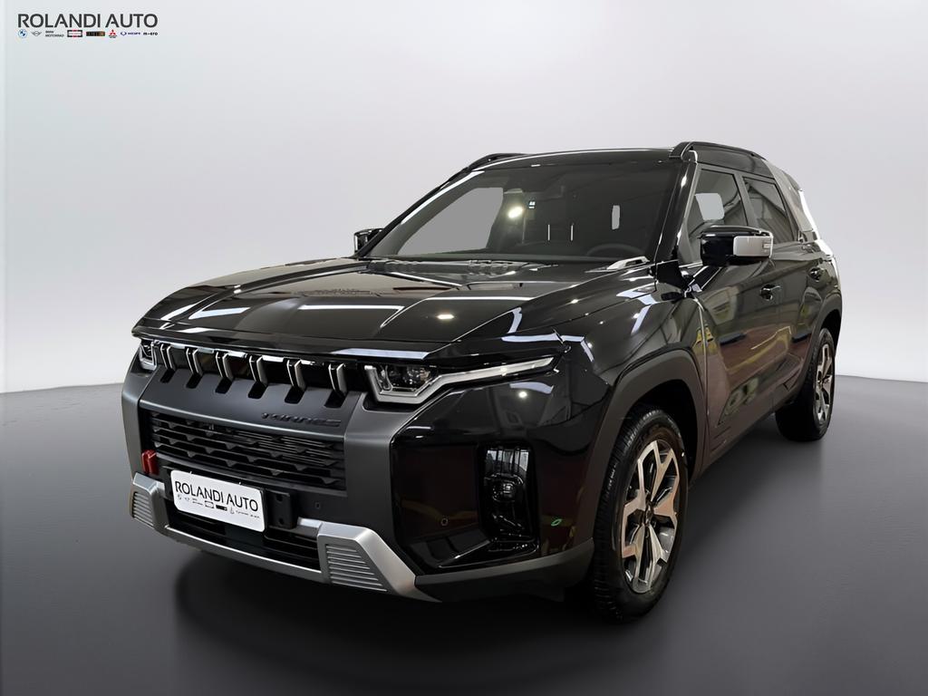 Kgm Torres 1.5 turbo gdi bi-fuel gpl Dream 2wd auto