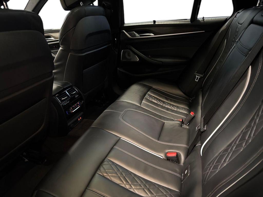 BMW Serie 5 M M 550d Touring xdrive auto