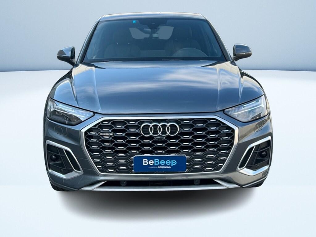 Audi Q5 Sportback 40 2.0 tdi mhev 12V S line Plus quattro s tronic