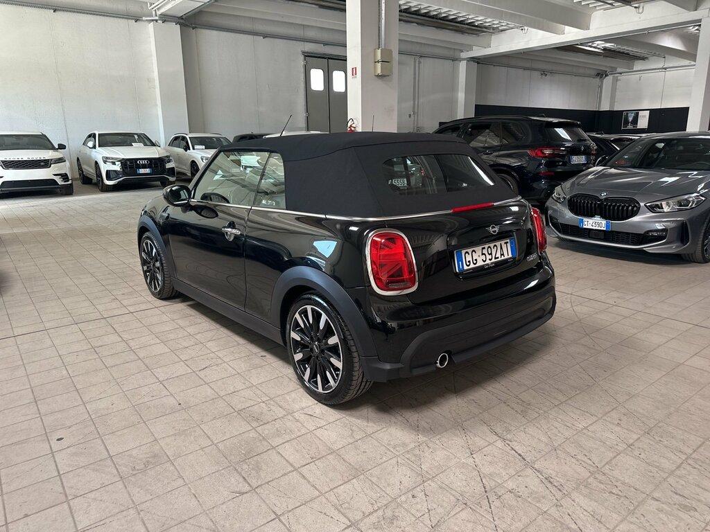 Mini Cooper Cabrio 1.5 Classic Auto