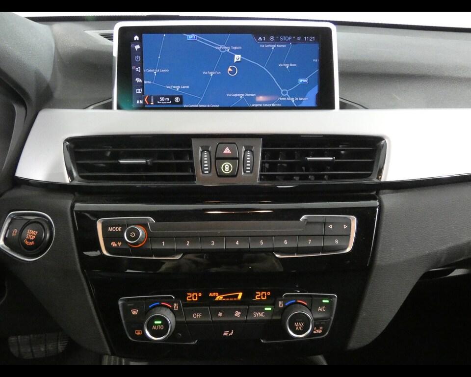 BMW X1 xdrive18d Business Advantage auto