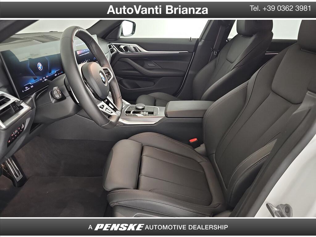 BMW Serie 4 420d Gran Coupe mhev 48V M Sport Pro auto