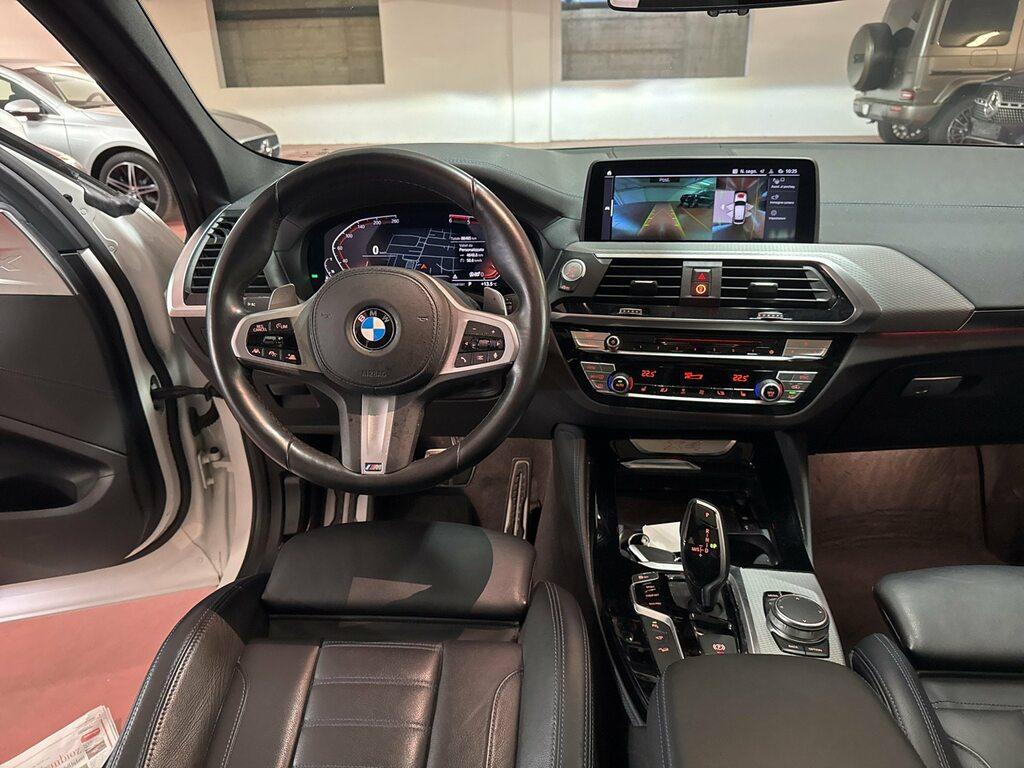 BMW X4 xdrive20d Msport auto my19