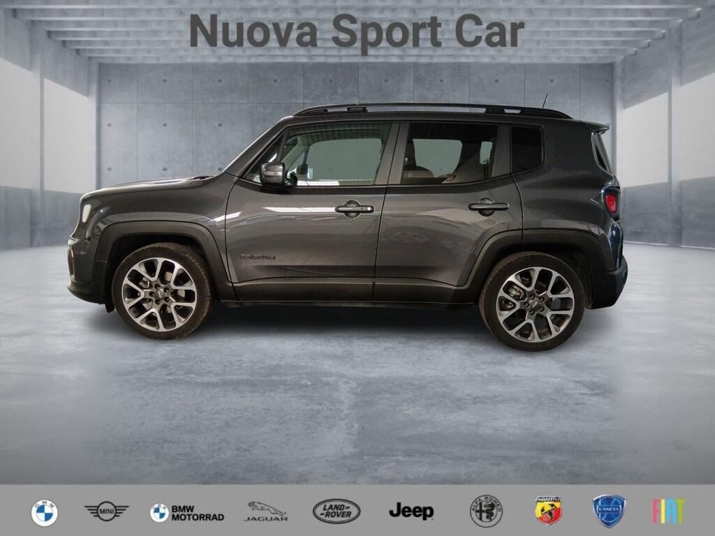 Jeep Renegade 1.5 turbo t4 mhev S 2wd 130cv dct