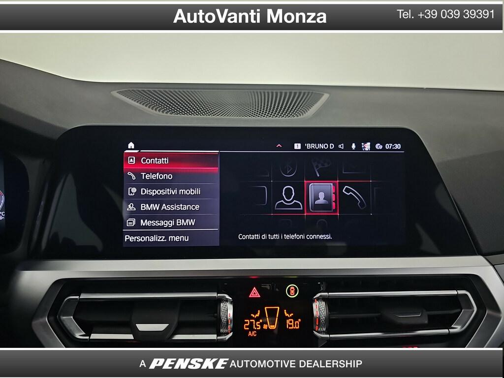 BMW Serie 4 M M4 Coupe 3.0 Competition auto