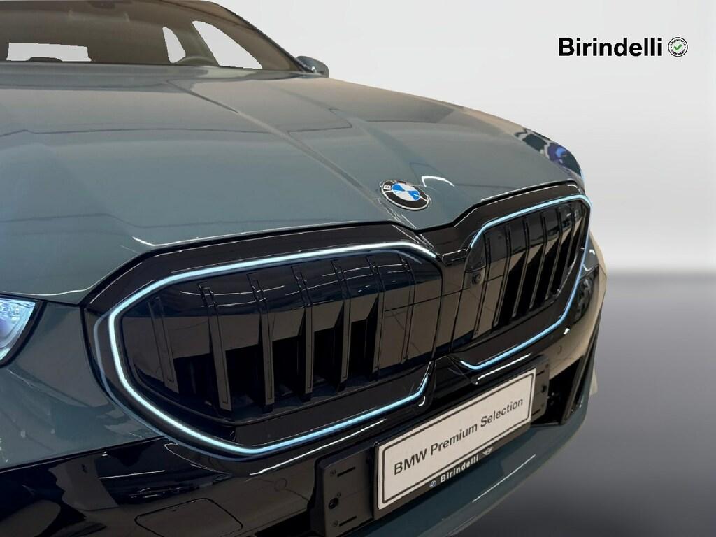 BMW Serie 5 520d Touring 48V sdrive Msport auto