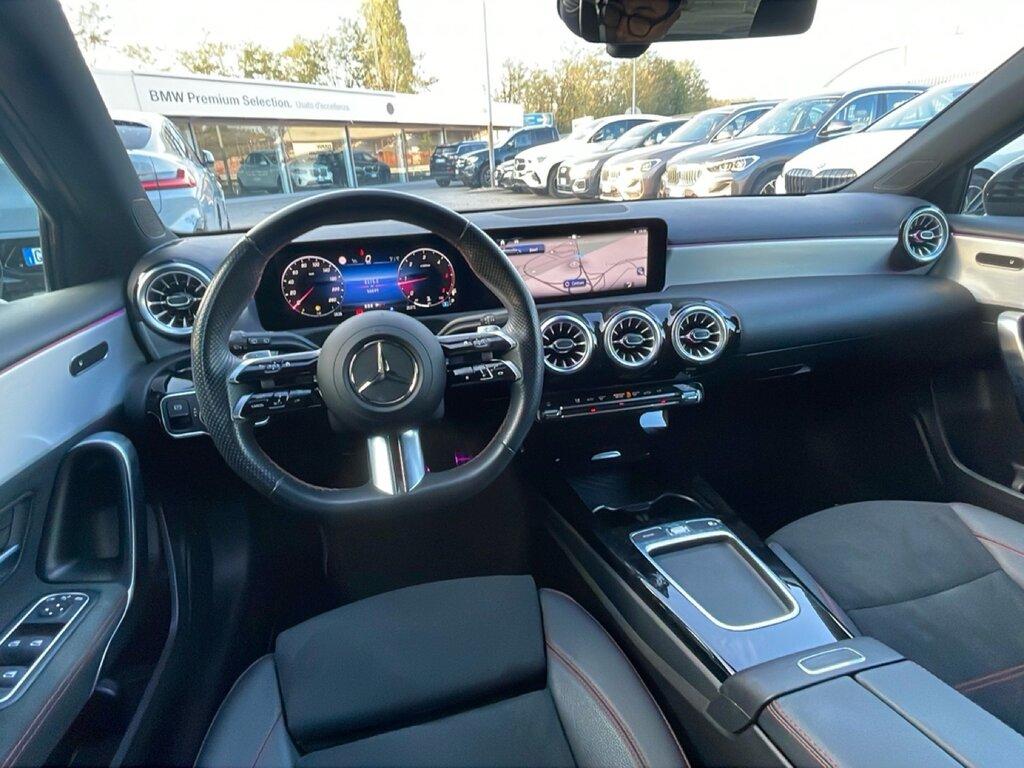 Mercedes Classe A 180 d Advanced Plus AMG Line auto