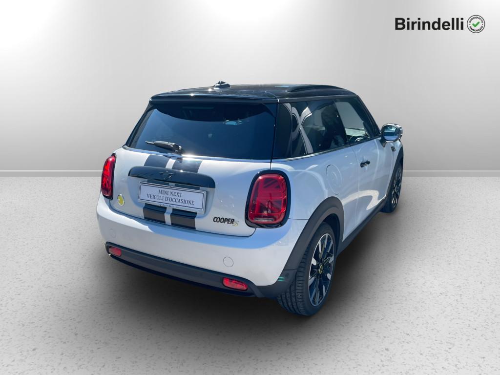 Mini Cooper SE 3p Classic auto