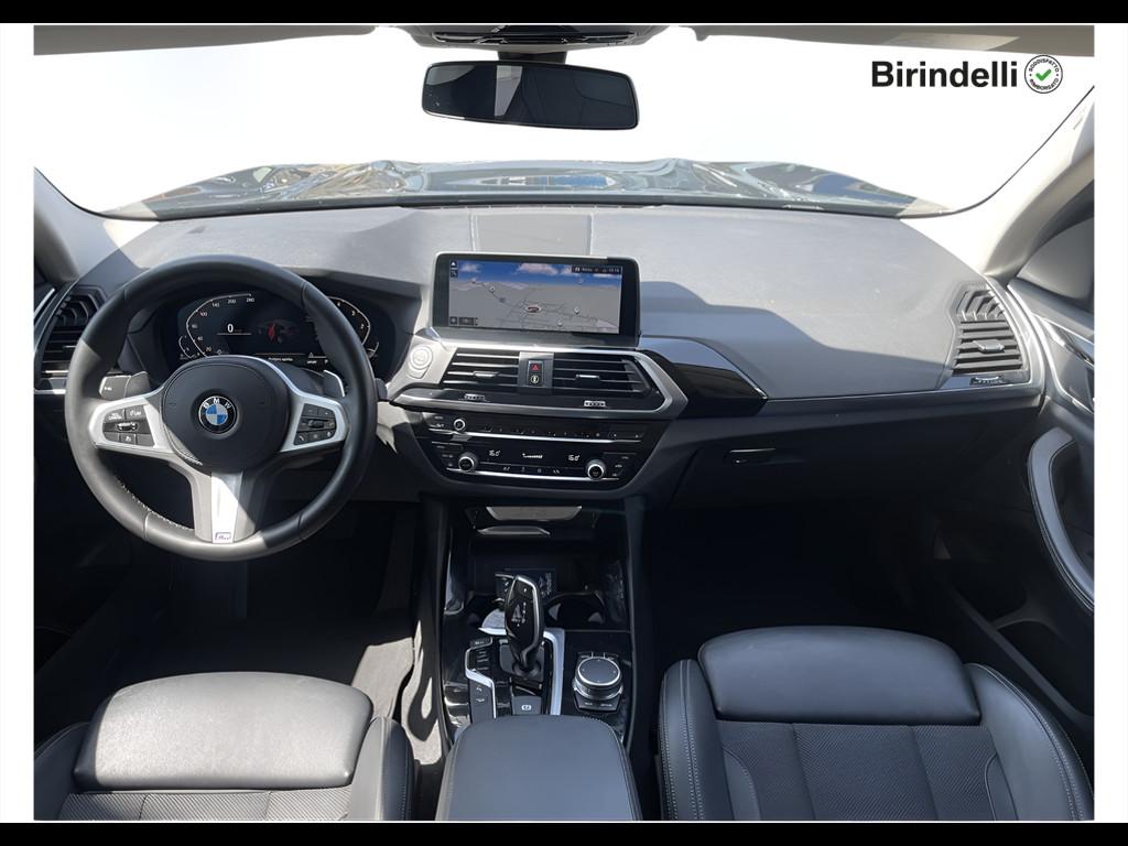 BMW X3 xdrive20d mhev 48V xLine auto