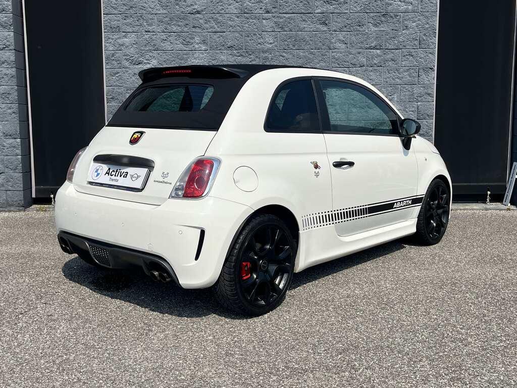 Abarth 595 1.4 16v t. t-jet Competizione 180cv