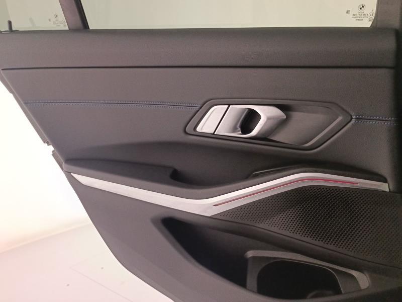 BMW Serie 3 318d Touring Msport auto