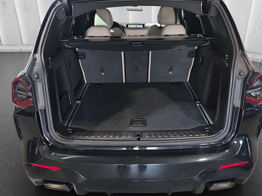 BMW X3 xdrive20d mhev 48V Msport auto