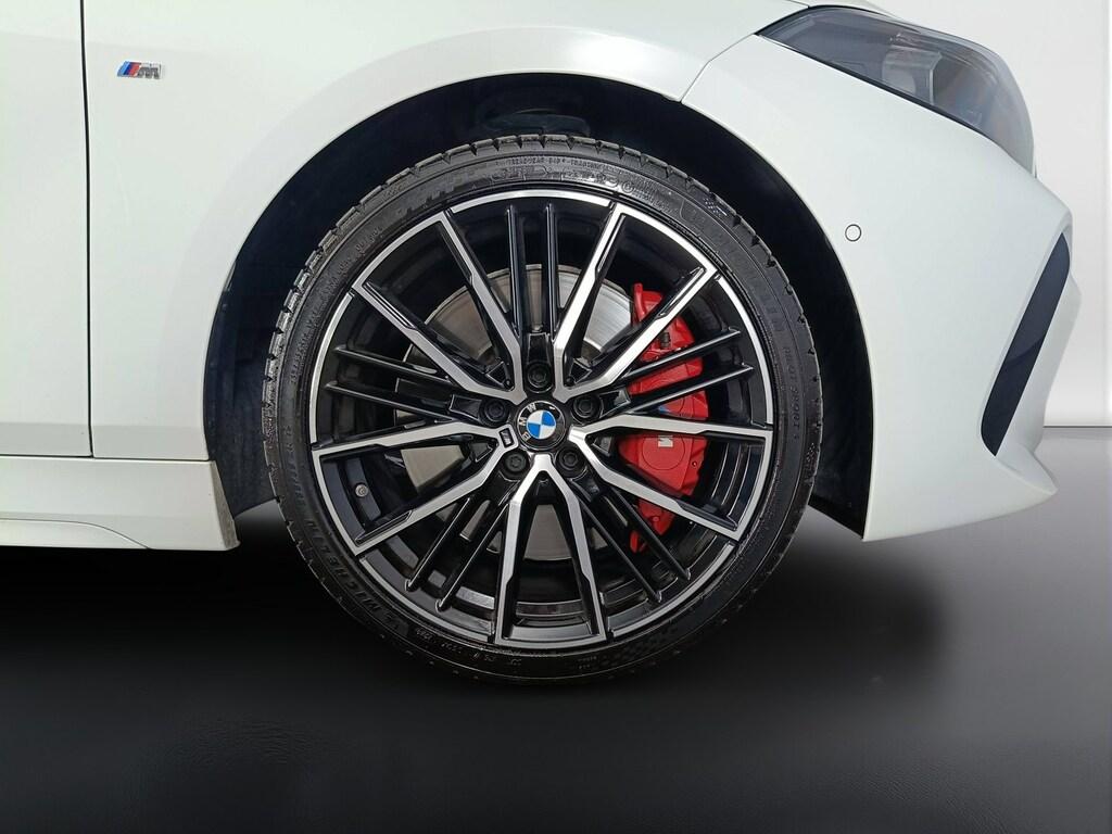 BMW Serie 1 118d Msport auto