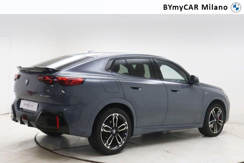 BMW X2 xdrive 20d 48V MSport Pro auto