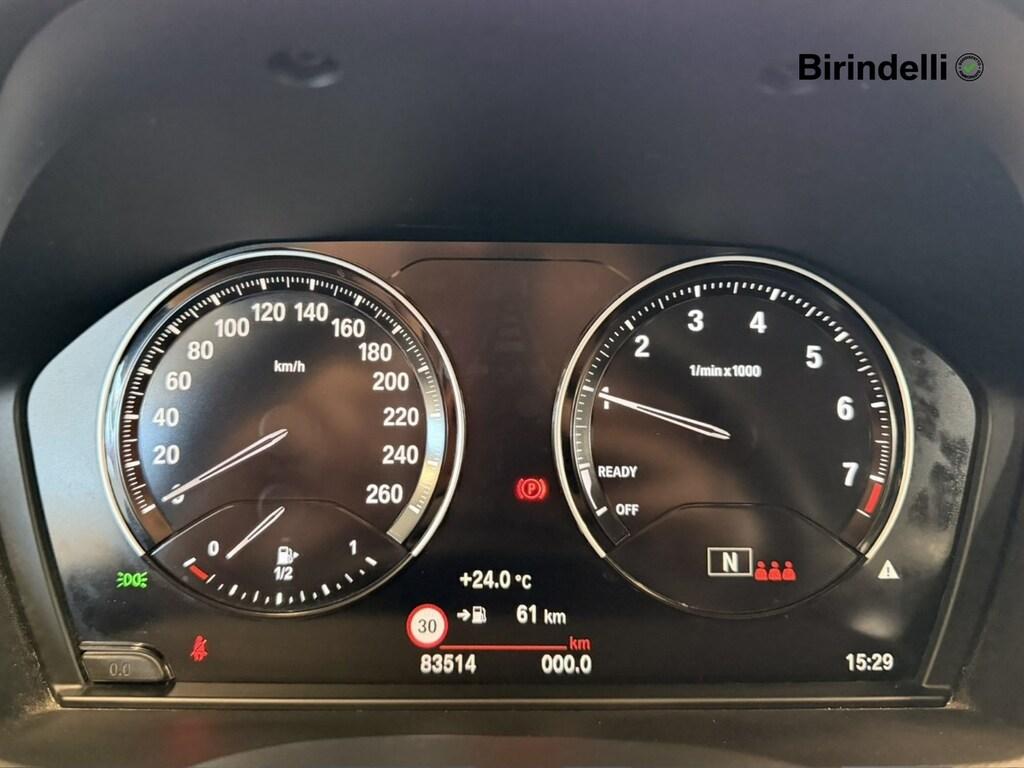 BMW X1 sdrive18i Advantage 136cv