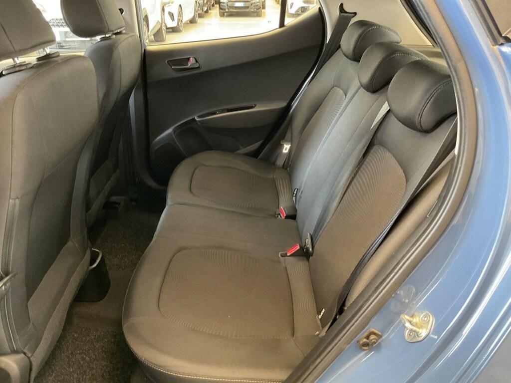 Hyundai i10 1.0 Comfort E6