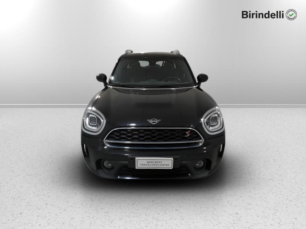 Mini Cooper SD Countryman 2.0 TwinPower Turbo Cooper SD Business Steptronic