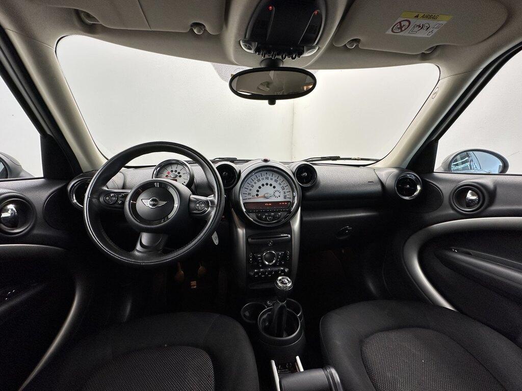 Mini Cooper D Countryman 1.6 Cooper D
