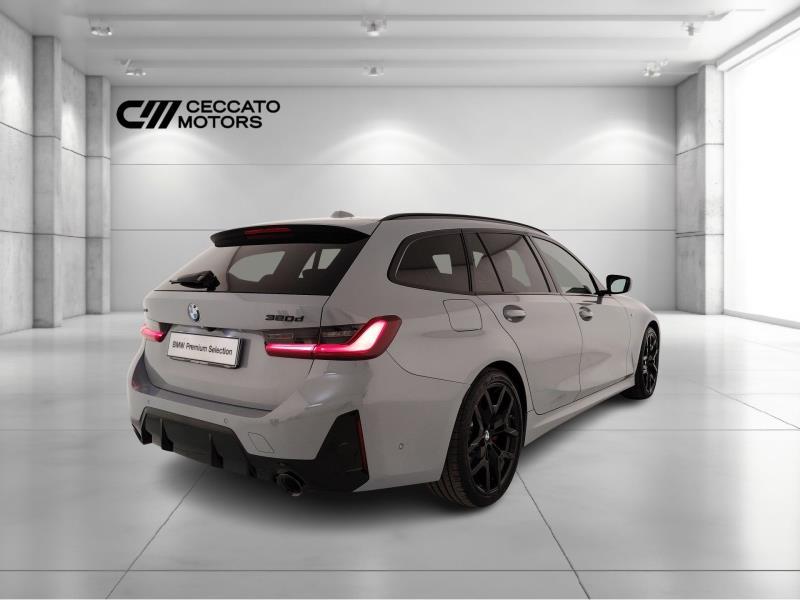 BMW Serie 3 320d Touring mhev 48V xdrive M Sport Pro auto