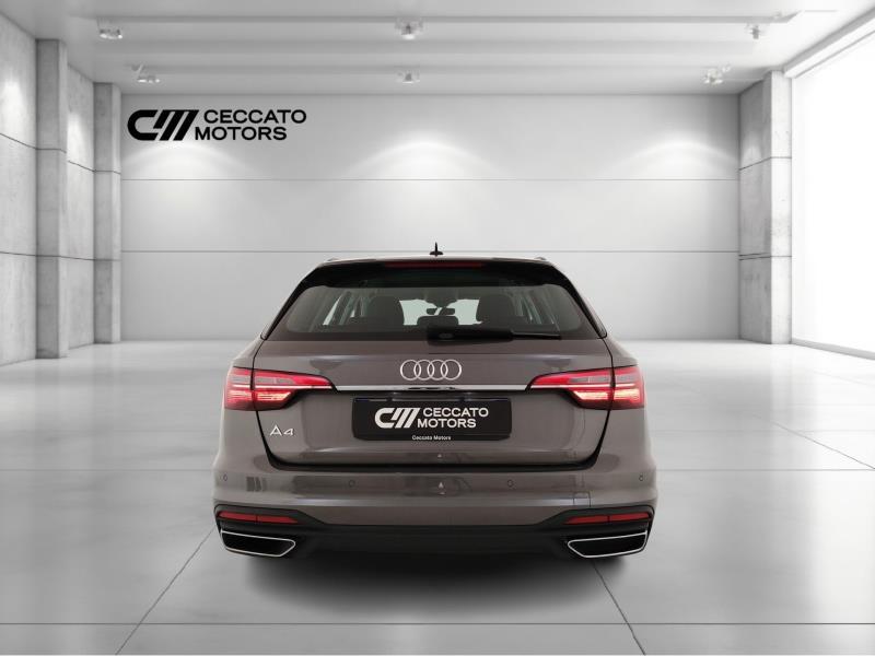 Audi A4 Avant 30 2.0 tdi mhev Business 136cv s-tronic