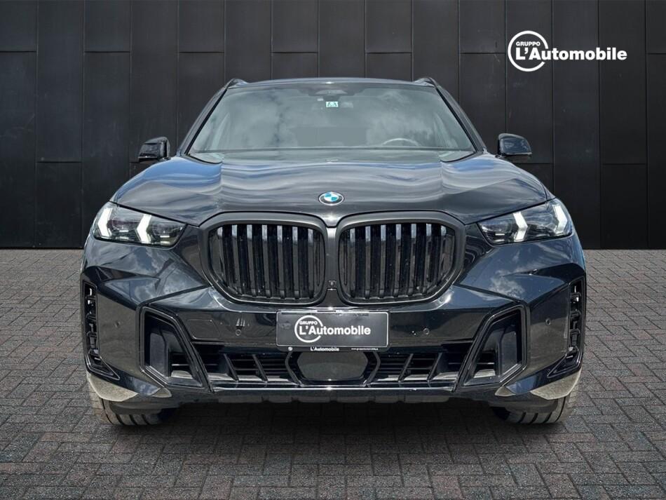 BMW X5 xdrive30d Msport auto