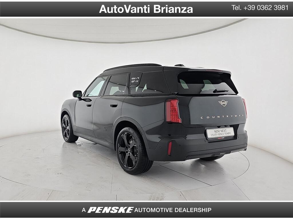 Mini Mini Countryman 1.5 48V C Classic auto