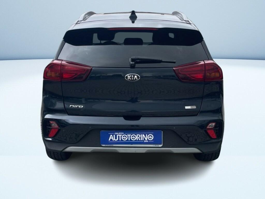 Kia Niro 1.6 gdi hev Style Techno Pack dct my20