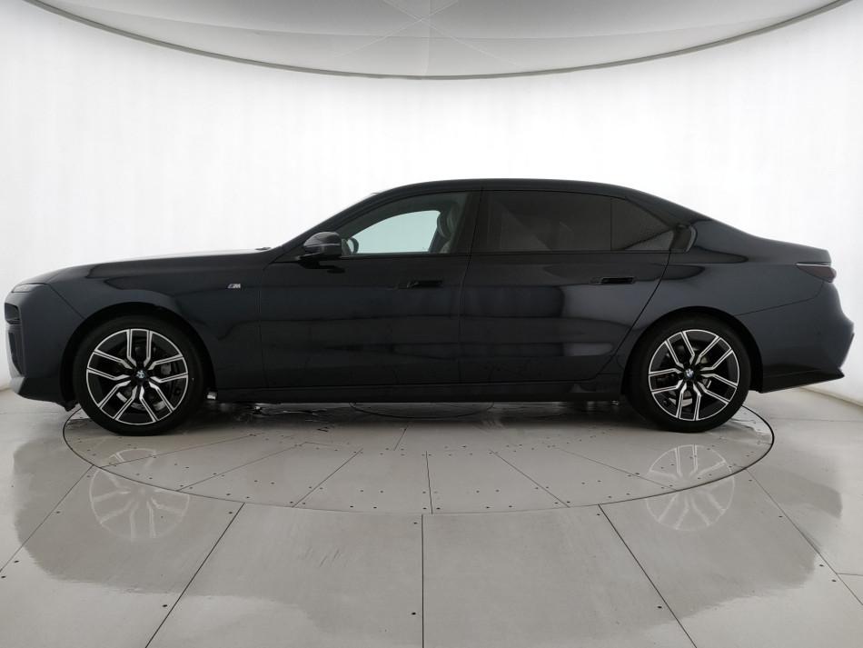BMW Serie 7 740d xdrive Msport auto