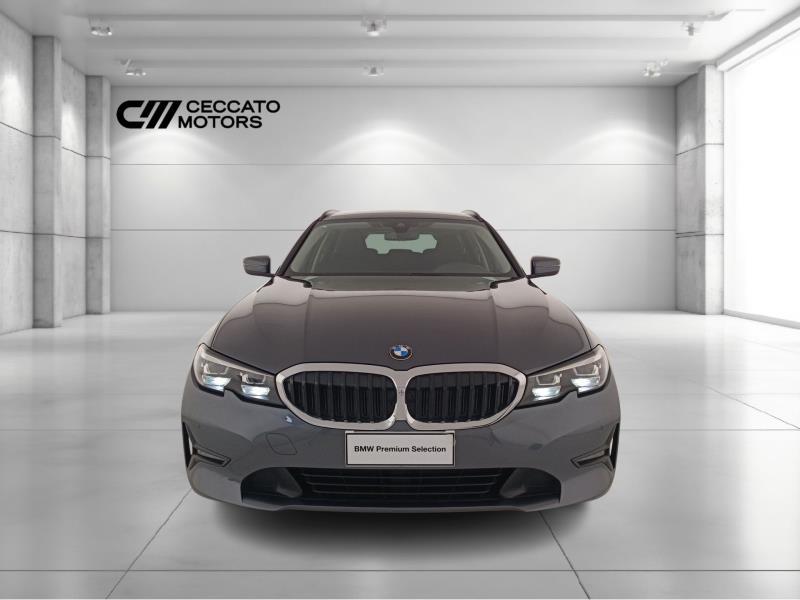 BMW Serie 3 318d Touring mhev 48V Business Advantage auto
