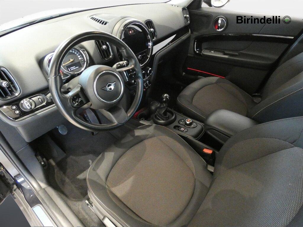Mini One D Countryman 1.5 TwinPower Turbo One D