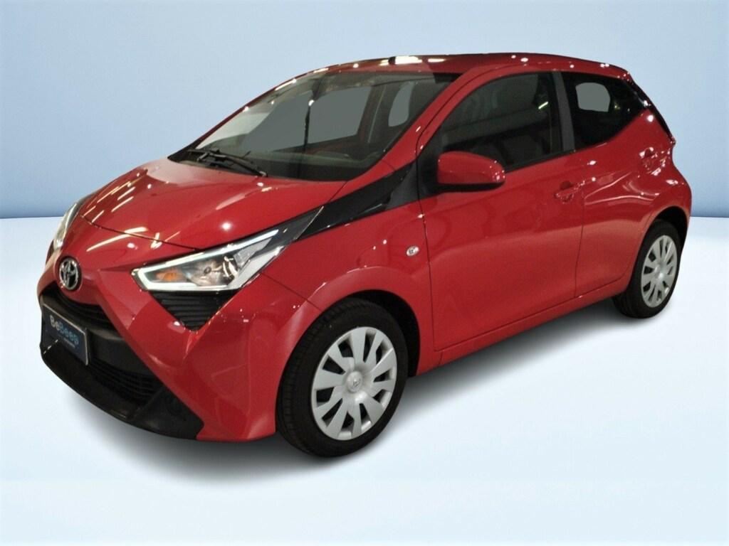 Toyota Aygo 5p 1.0 x-business 72cv