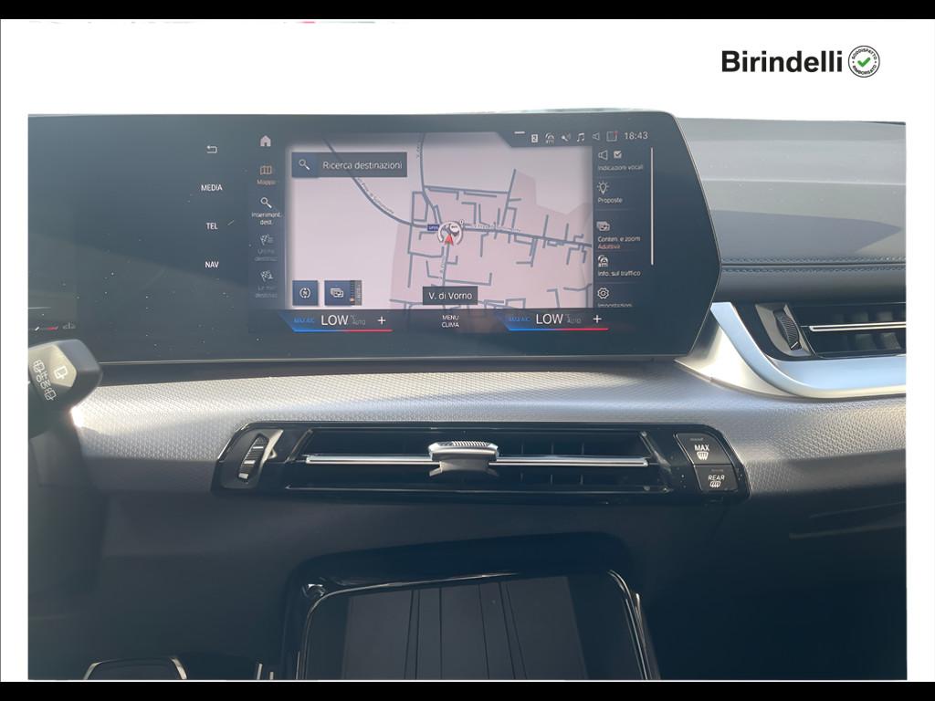 BMW Serie 2 220i Active Tourer mhev 48V Msport auto