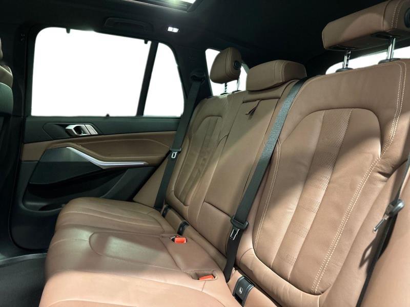 BMW X5 xdrive25d Msport auto