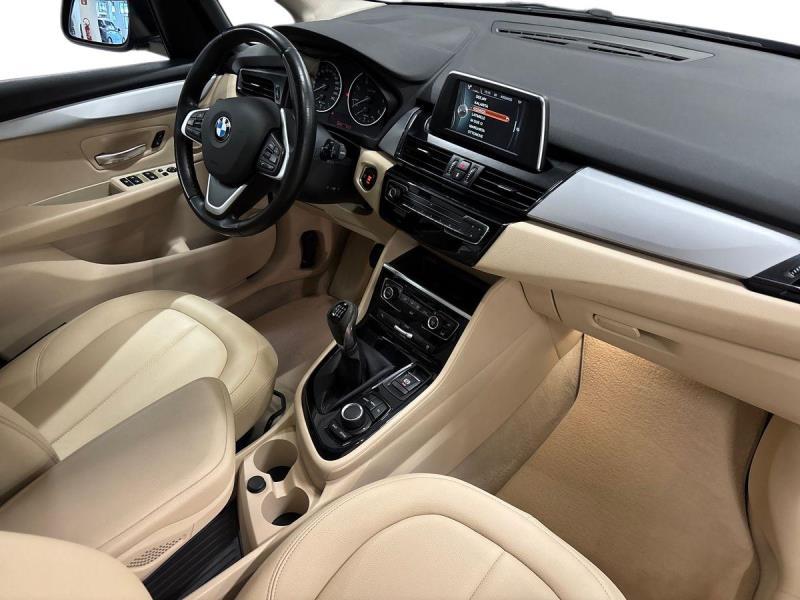 BMW Serie 2 216d Active Tourer Advantage my15