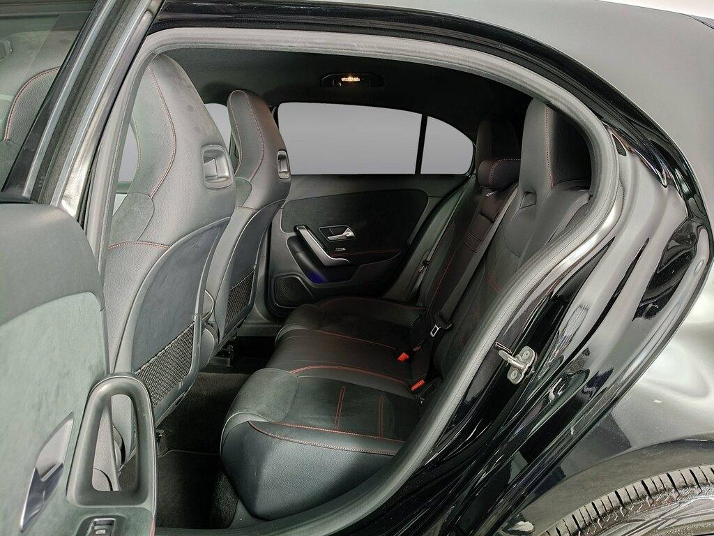 Mercedes Classe A 180 d Advanced Plus AMG Line auto