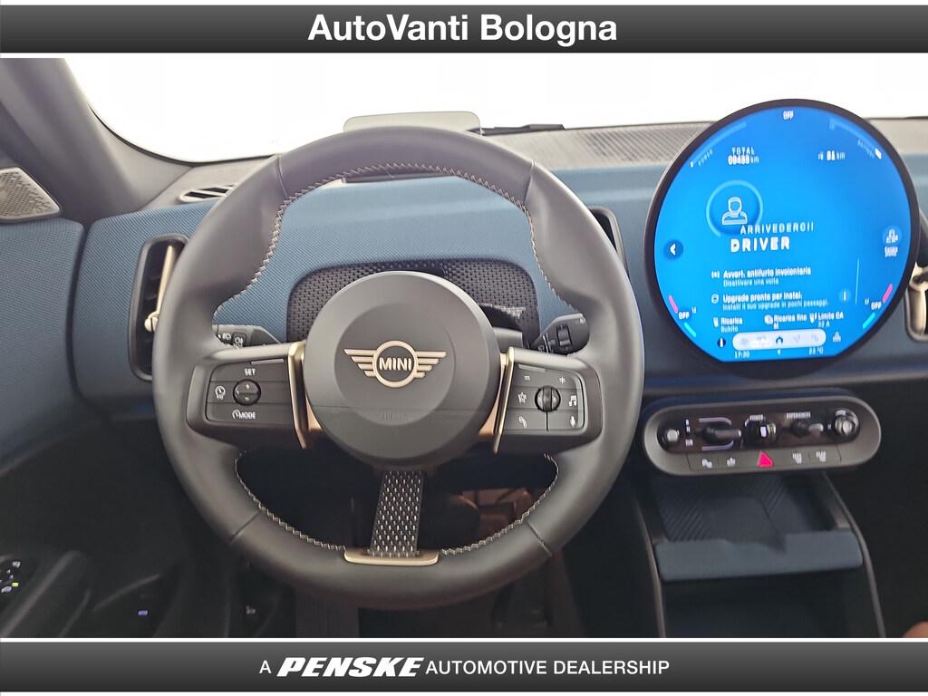 Mini Mini Countryman SE Favoured all4