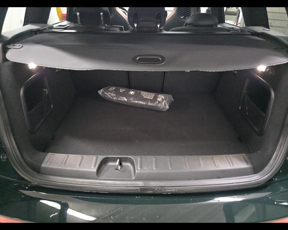 Mini Mini Clubman 2.0 JCW JCW auto