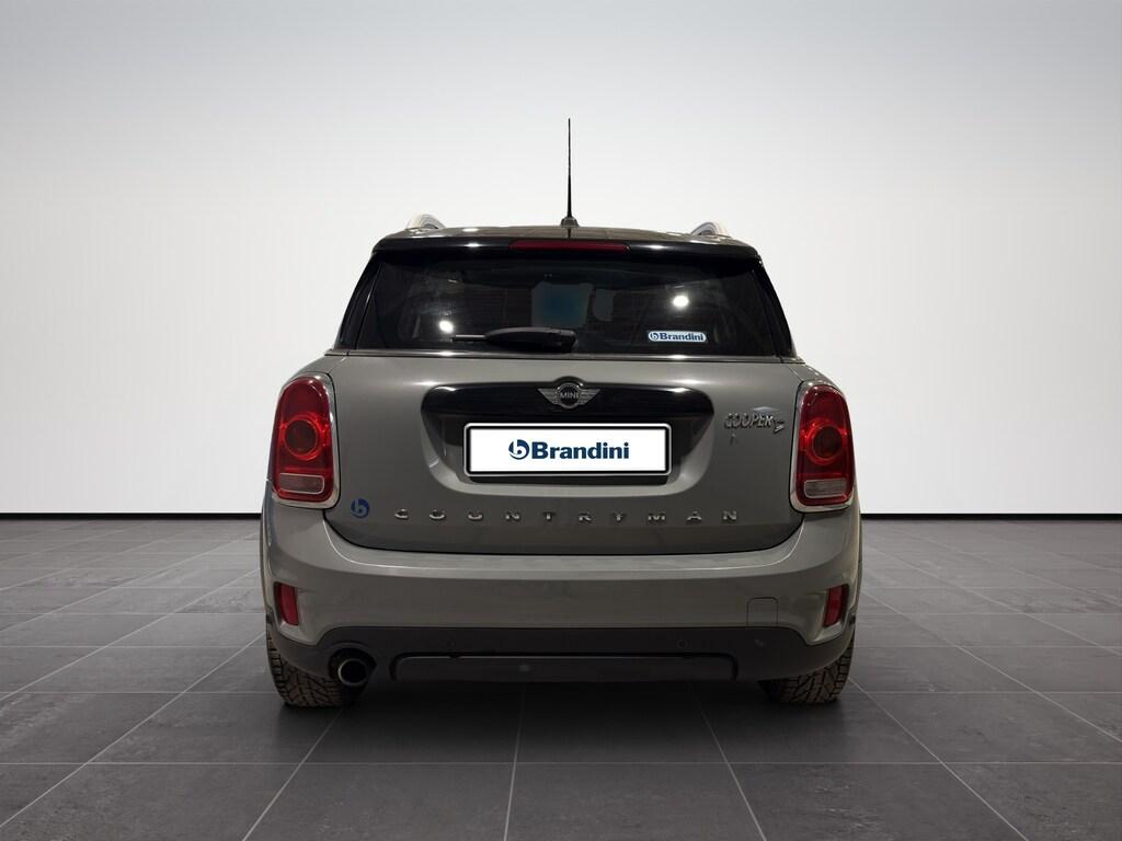 Mini Cooper D Countryman 2.0 D Cooper D Business Auto