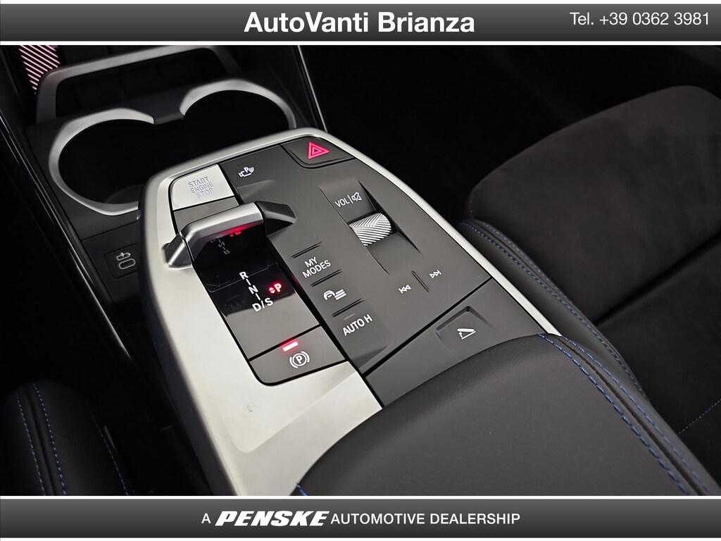 BMW X1 sdrive18i MSport auto