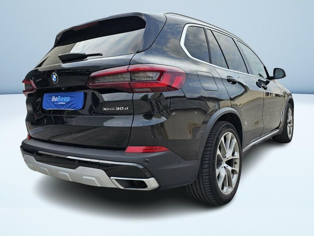 BMW X5 xdrive30d mhev 48V xLine auto