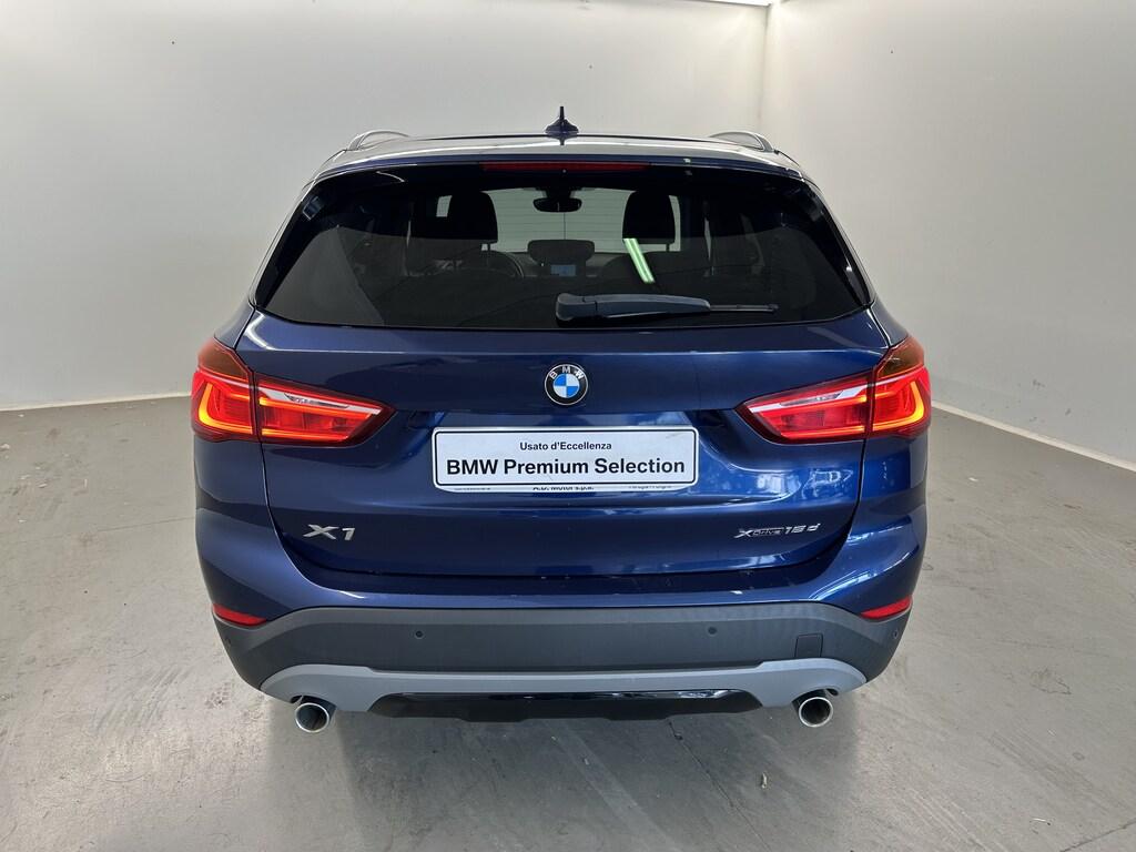 BMW X1 xdrive18d xLine auto my18