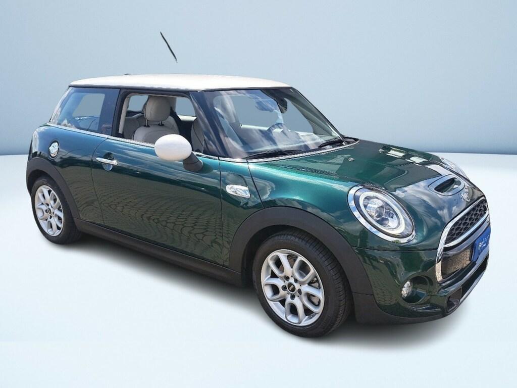 Mini Cooper S 2.0 TwinPower Turbo Cooper S Hype DCT