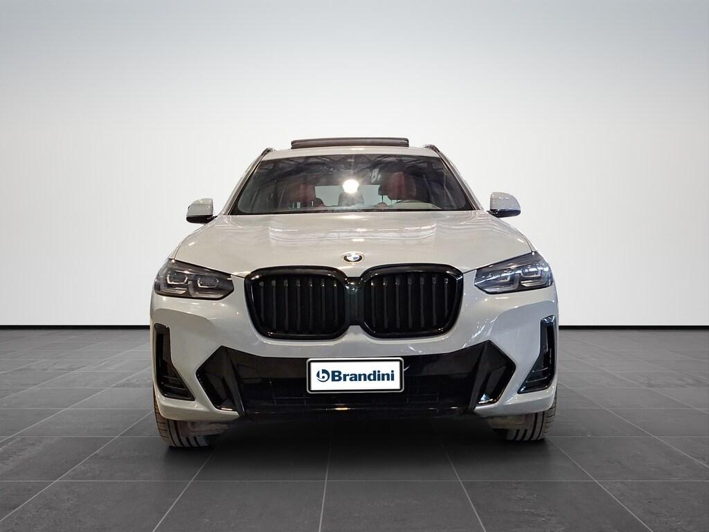 BMW X3 xdrive20d mhev 48V Msport auto
