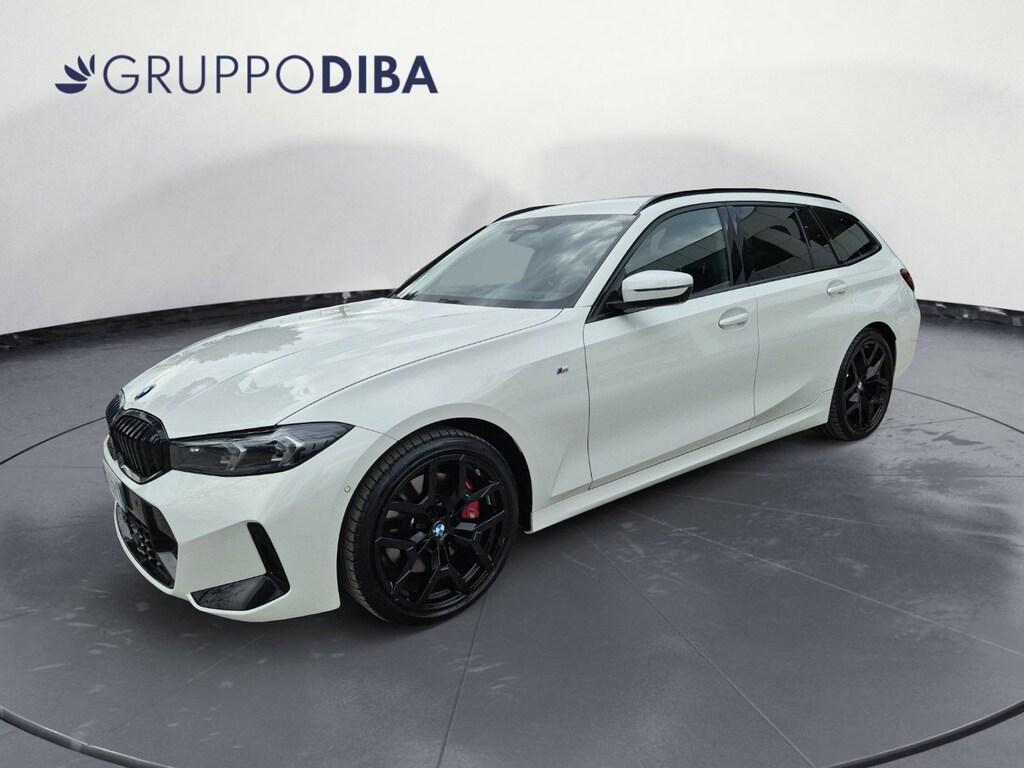 BMW Serie 3 320d Touring mhev 48V Msport xdrive auto