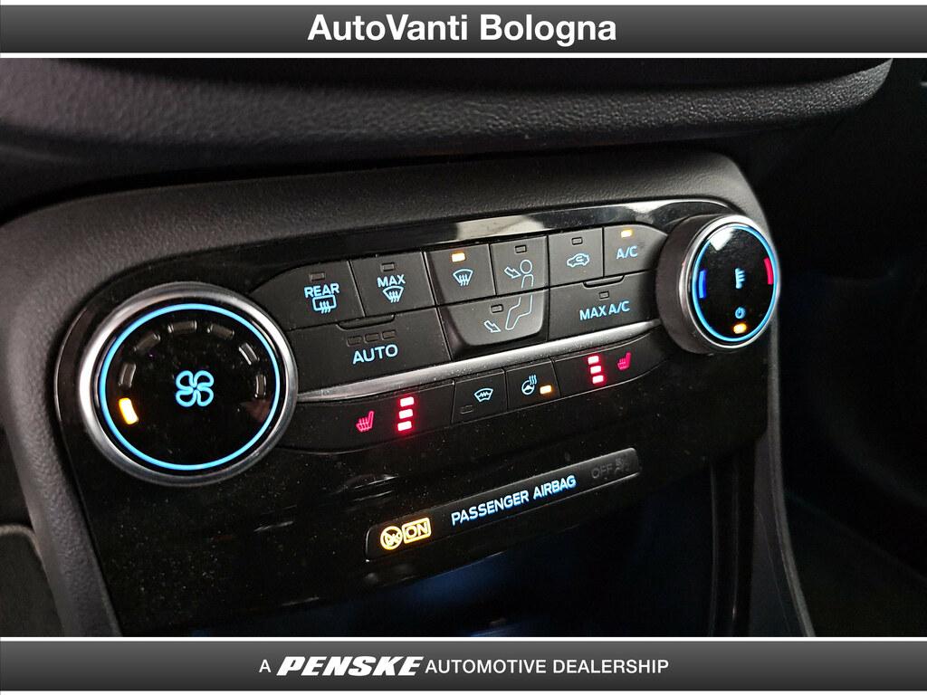 Ford Puma 1.5 ecoboost ST 200cv