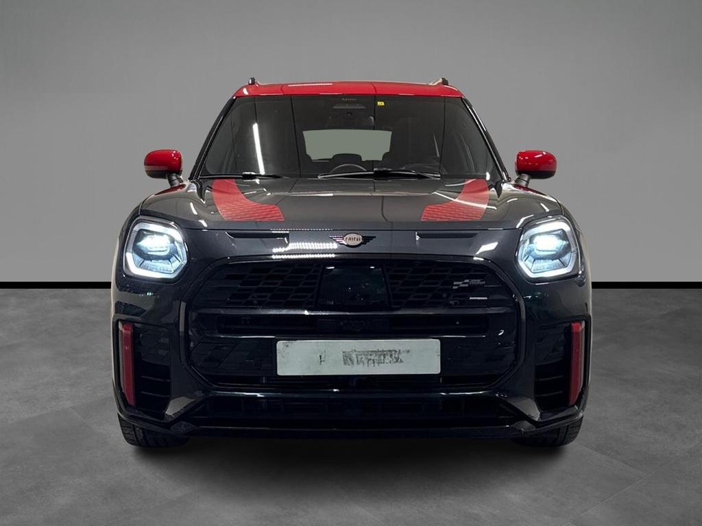Mini John Cooper Works Countryman 2.0 TwinPower Turbo John Cooper Works ALL4 Auto