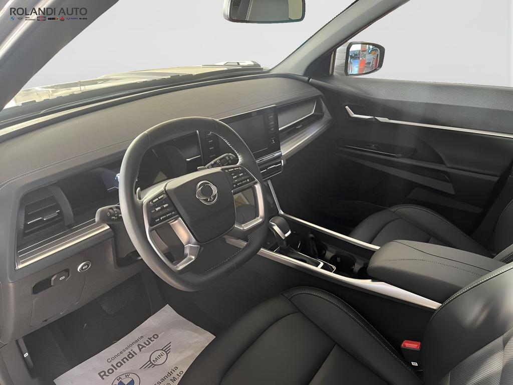 Kgm Torres 1.5 turbo gdi bi-fuel gpl Dream 2wd auto