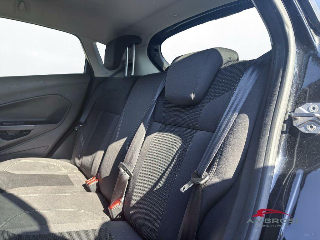 Ford Fiesta 1.4 Titanium Gpl 95cv 5p E6