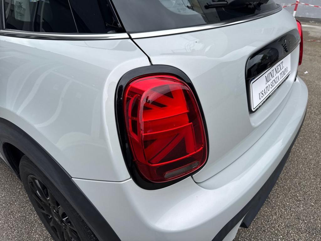 Mini Cooper 1.5 TwinPower Turbo Cooper